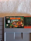Donkey Kong Country Super Nintendo SNES 1992 Game