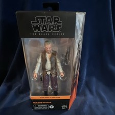 Hasbro Star Wars Black Series Doctor Evazan IV A New Hope Action Figure NEW SEAL