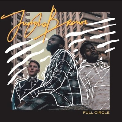Jungle Brown - Full Circle [New CD]
