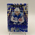 2025 Mosaic Tyler Warren Mosaic Blue (Raw)
