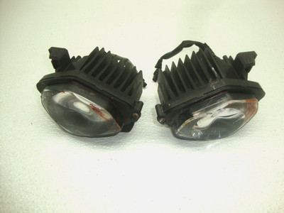 2020-2025 YAMAHA YZF R1 R1M FRONT HEADLIGHT HEAD LAMP LIGHT ELECTRICAL 2022
