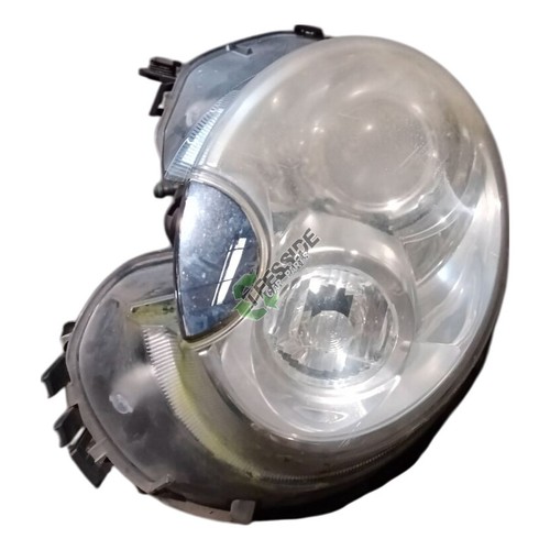 MINI Hatchback R56 2006-2014 Headlight Headlamp Left Side 63127269981 - Picture 3 of 7