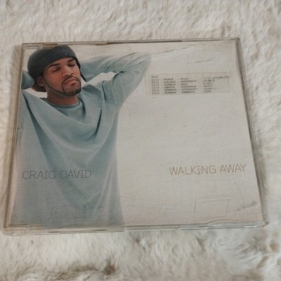 Walking Away von Craig David | CD | (L)