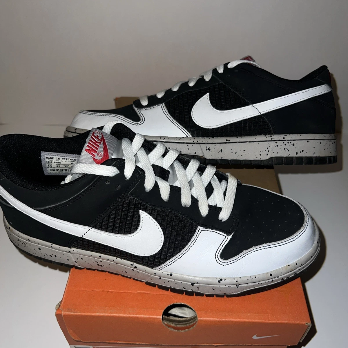 COPY - Nike Dunk Low CL Jordan Pack Not much of a story here, just vintage comfort and class  main image 2