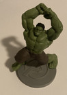 Cdi 2012 Marvel & Subs Incredible Hulk Collectible Figurine/Cake Topper on Base