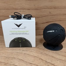 Hypersphere Hyperice 3400 Mini Vibrating Massage Ball Working Good