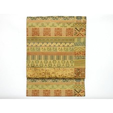 Authentic OBI SASH FOR JAPANESE KIMONO 246-000-455-4820