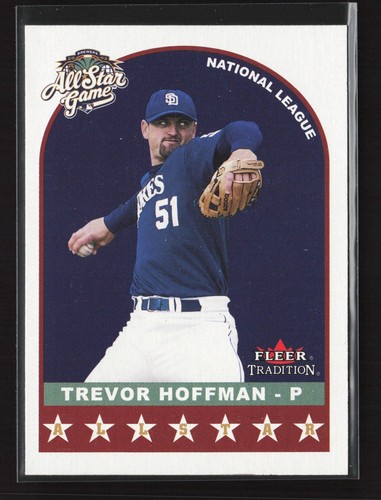 2002 Trevor Hoffman #U349
