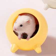 Small Pets House Creative Exercise Training Small Pets Cage Toy Living Hut