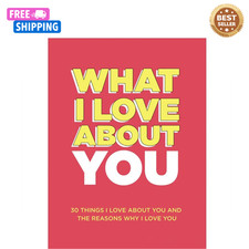 What Do I Love About You book Parent Child Emotional Communication Guide