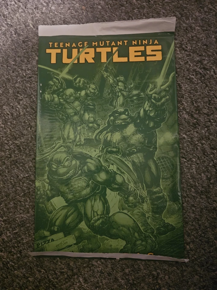 IDW PUBLISHING TEENAGE MUTANT NINJA TURTLES #13 BLIND BAG CVR F SEALED NEW