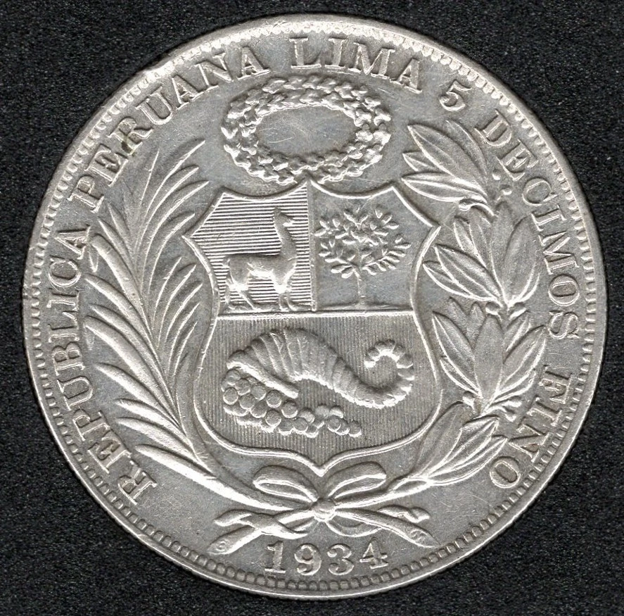 秘鲁银币| eBay