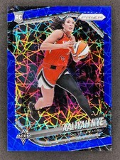 2025 Panini WNBA Prizm AALIYAH NYE Rookie Blue Velocity #15 Las Vegas Aces (B)