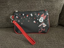 Disney Minnie Mouse Wristlet Wallet