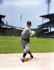 crash-davis-new 8x10 Colorized Print-FREE SHIPPING