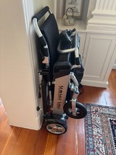 Never Used AirHawk - Electric Mobility Wheelchair Perfect Condition