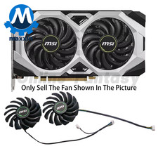 Graphics Card Fan for MSI RTX2060 2060S 2070 2080 SUPER VENTUS 8G PLD09210S12HH
