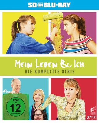 Mein Leben & Ich - Die komplette Serie (SD on Blu-ray) Blu-ray  *NEU*OVP*