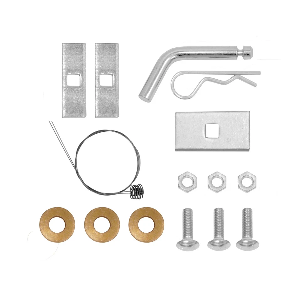 Enganche de remolque Draw-Tite 24905 Clase I para Hyundai Elantra GT 13-20 Foto 3 de 4