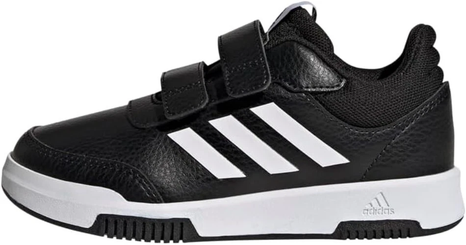 adidas Tensaur Hook And Loop Shoes, Sneaker Unisex-Bambini e Ragazzi - Immagine 3 di 4