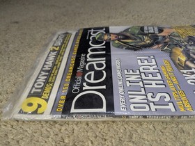 *New & Sealed* Official Dreamcast Magazine Issue 9 December 2000  RARE