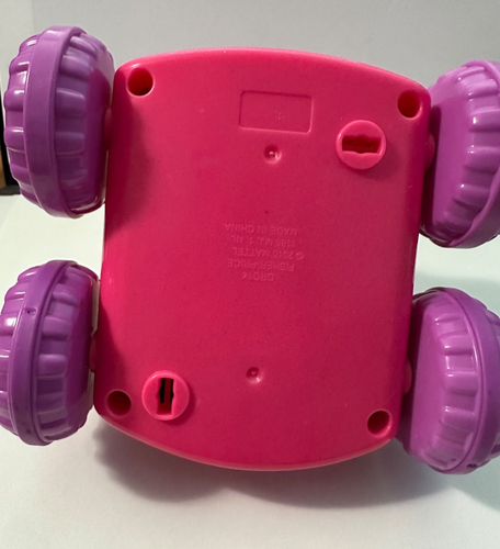 Fisher-Price Toy Lot: Laugh & Learn Game Controller & Press 'N Go Monster Truck - Picture 9 of 9