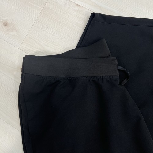 Mandala 2XL Scrub Set Black Cloud Jogger Pants 2 Pocket Top - Bild 3 von 12