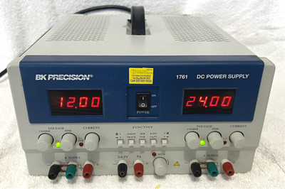 BK Precision 1761 DC POWER SUPPLY