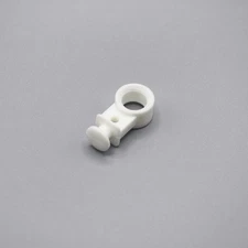 Ripple fold Drapery Traversing Snap Pendant