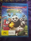 Kung Fu Panda 3 Awesome Edition Blu-Ray + Digital HD (B)