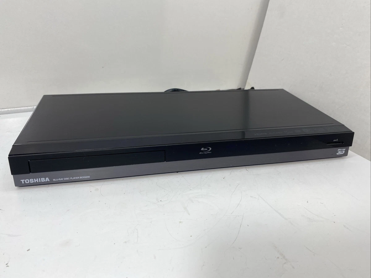 Toshiba Blu-ray BD-RE Players for sale | eBay