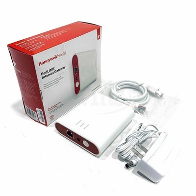 THM6000R7001 Honeywell Home RedLINK Internet Gateway