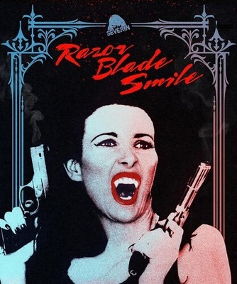 Razor Blade Smile [New 4K UHD Blu-ray] 4K Mastering