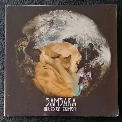 Samsara Blues Experiment   One with the Universe LP Vinyl NEU SEALED OVP