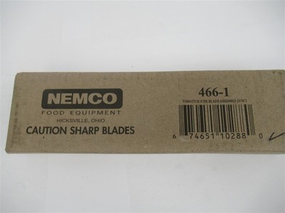 Nemco 466-1 , Tomato Slicer Replacement Blade Assembly , 3/16''
