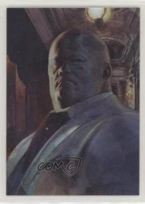 2020 Marvel Masterpieces Mirage Lenticulars Green Goblin Kingpin Venom cj4