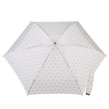 Recycled Canopy One-Touch Auto Open Ultra Compact Mini Travel Rain Umbrella
