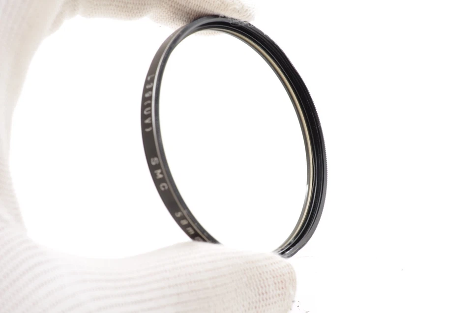 Pentax SMC L39 (UV) 58mm Lens Filter from Japan [Exc+] 6010 - Image 3 of 4