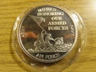 Honoring our armed Forces Comemm. Co