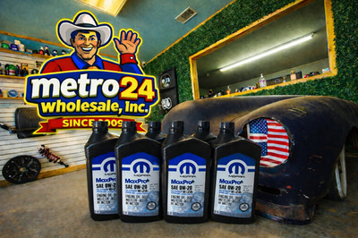 (6) GENUINE Engine Oil  Mopar  68523994AA- same as dealer