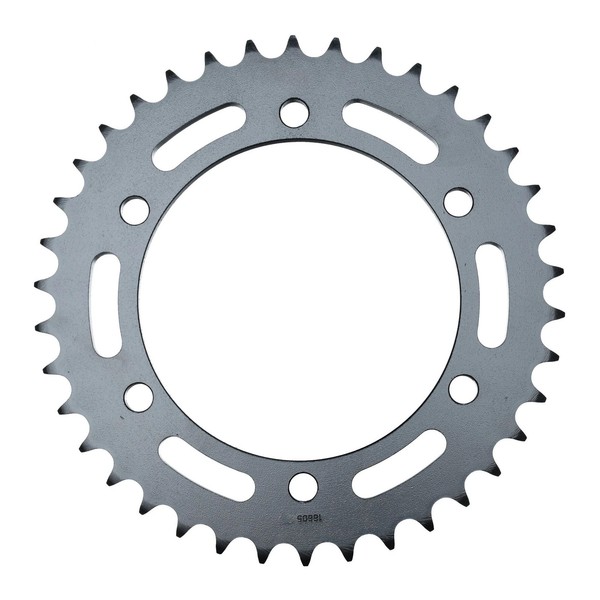 Afam Kettenrad Stahl #525 38 ZäHne (FüR: Kawasaki ZX-6R Ninja ZX600F 95-97 )-image