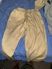 Beige MDOC Women’s Uniform Top and Bottoms Size Large — photo 3