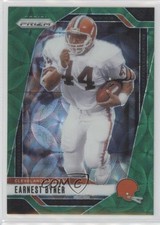 2024 Panini Prizm Green Scope Prizm 41/75 Earnest Byner #70 4g8
