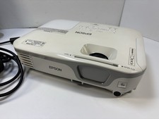 Epson PowerLite S11 H436A LCD Projector - 3LCD - 1814 Hours