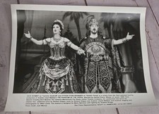 2004 Broadway Photo Carlotta Giudicelli Ubaldo Piangi The Phantom of the Opera