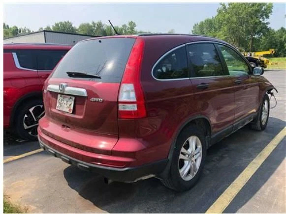 Передняя центральная консоль подвески ECM TPMS шасси подходит для 10-11 CR-V 4135213 - Изображение 4 из 4