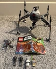 LEGO Star Wars: Homing Spider Droid (75016) With Minfigures & Instructions