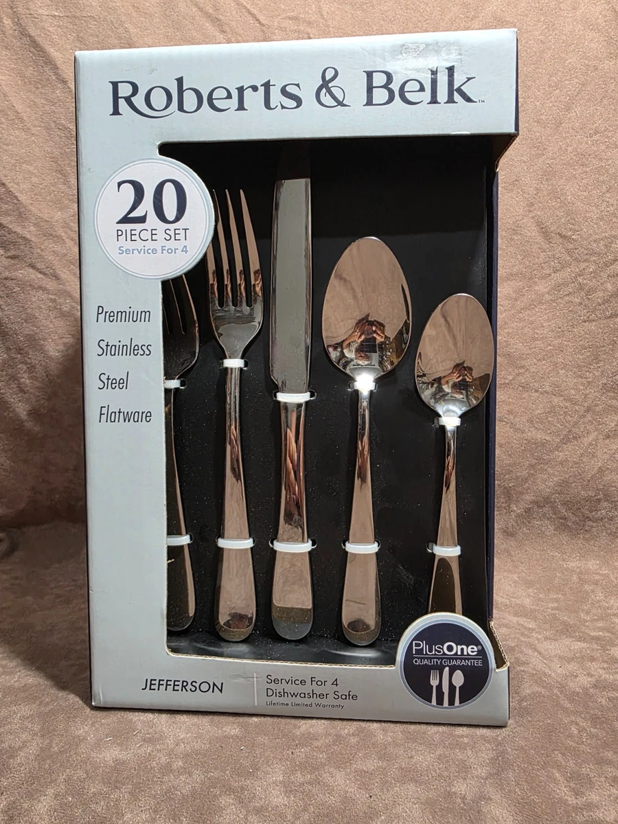 ROBERTS & BELK SHEFFIELD カトラリー18本セット roberts belk flatware products for sale | eBay