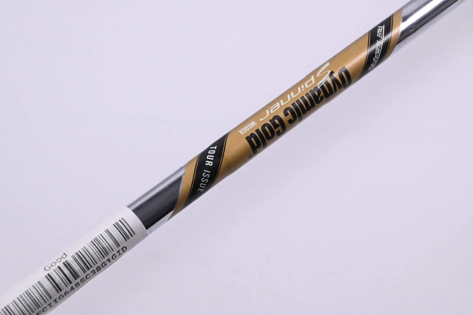 Cleveland RTX Full Face 2 Gap Wedge / 52 Degree / Wedge Flex Dynamic Gold Shaft - Image 4 of 4