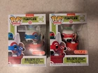Funko Pop Ad Icons TMNT Bullseye in Ninja Mask With Leo & Raph 242 243 Target